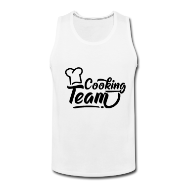 Kochen Tank Top - Koch Koch Koch Koch