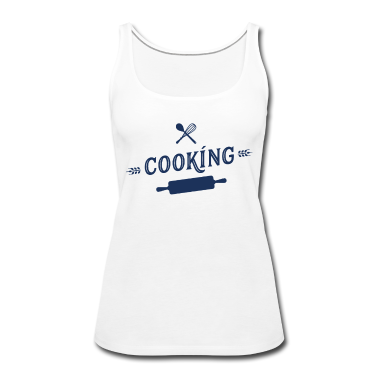 Kochen Tank Top - Kochen Kochen Kochen Kochen