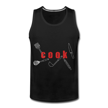Kochen Tank Top - kochen, Koch