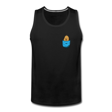 Kochen Tank Top - Kartoffel