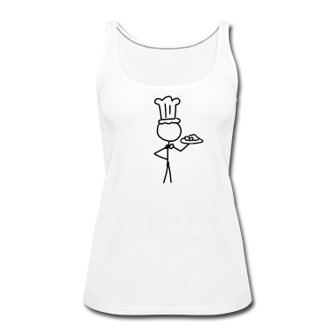 Kochen Tank Top - Koch kochen