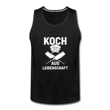 Kochen Tank Top - Kochen Koch Koch