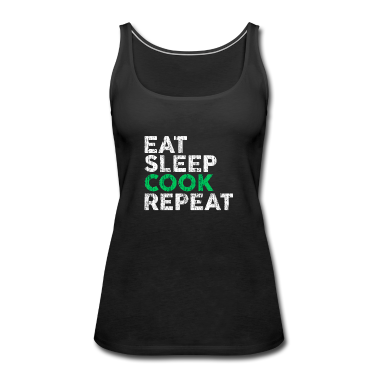 Kochen Tank Top - Koch kochen