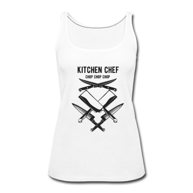 Kochen Tank Top - Koch Kochen