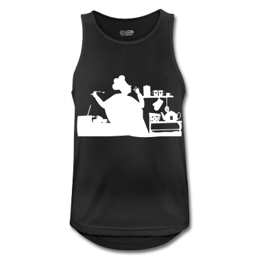 Kochen Tank Top - koch kochen