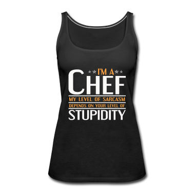 Kochen Tank Top - Koch Koch Kochen