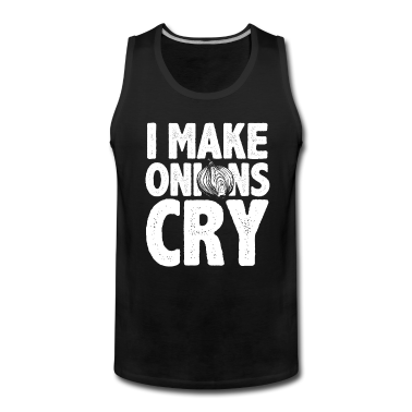 Kochen Tank Top - Koch Kochen