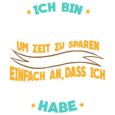 Motiv Kochen - Ich bin Koch