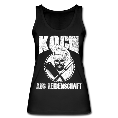 Kochen Tank Top - Koch Kochen