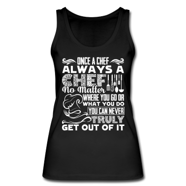 Kochen Tank Top - Koch einmal ein Koch Immer ein Koch