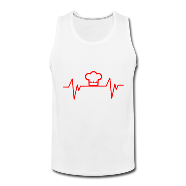 Kochen Tank Top - Koch kochen backen