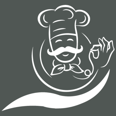 Motiv Koch kochen backen