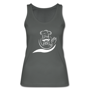 Kochen Tank Top - Koch kochen backen