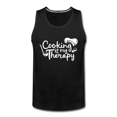 Kochen Tank Top - Kochen Koch Köchin