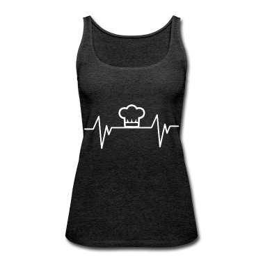 Kochen Tank Top - Koch kochen backen