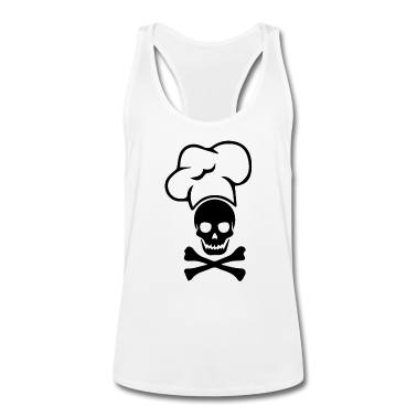 Kochen Tank Top - Koch kochen backen