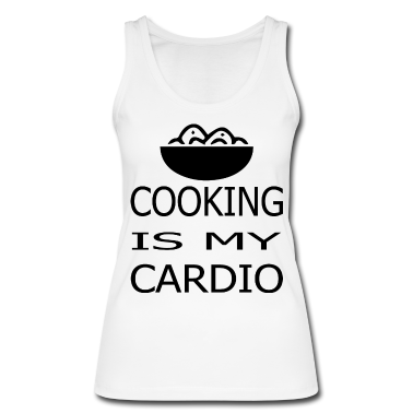 Kochen Tank Top - Koch kochen backen