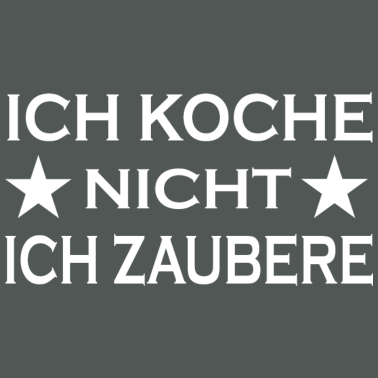 Motiv Koch kochen backen