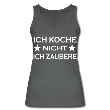 Kochen Tank Top - Koch kochen backen