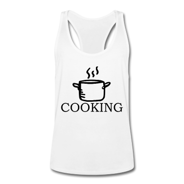 Kochen Tank Top - Koch kochen backen