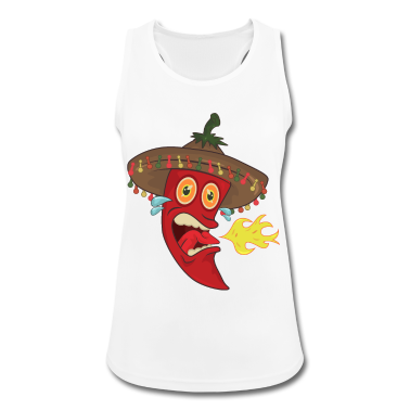 Kochen Tank Top - Chilli Kochen Koch