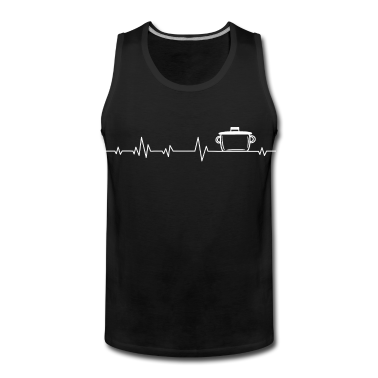 Kochen Tank Top - Koch Köchin Kochen