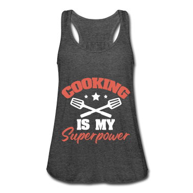 Kochen Tank Top - kochen superpower koch