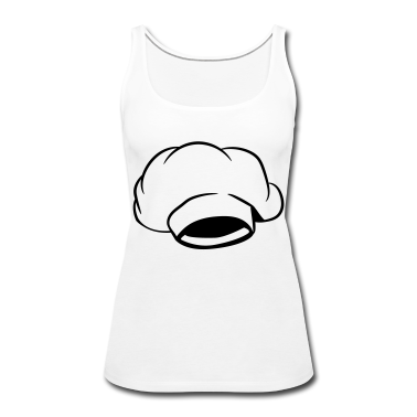 Kochen Tank Top - kochen koch kochmütze