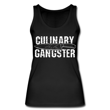 Kochen Tank Top - Koch Kochen Koechin