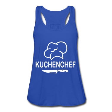 Kochen Tank Top - Koch kochen backen