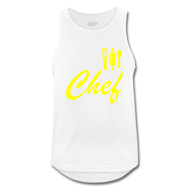 Kochen Tank Top - Koch kochen backen