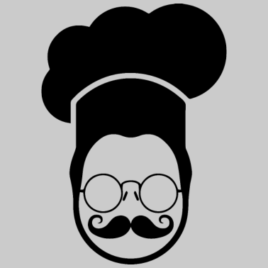 Motiv Koch kochen backen