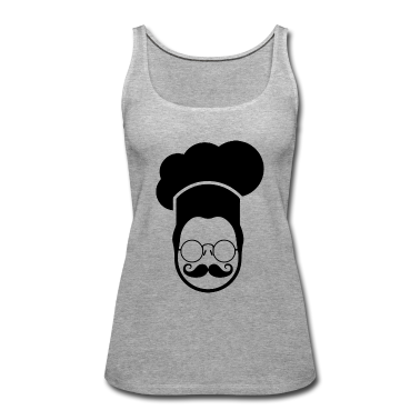 Kochen Tank Top - Koch kochen backen