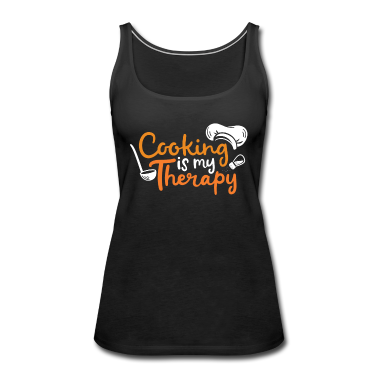 Kochen Tank Top - Kochen Koch Köchin