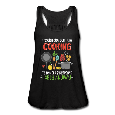 Kochen Tank Top - Kochen Koch Köchin
