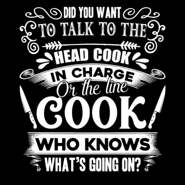 Motiv Koch Ich bin ein toller Koch