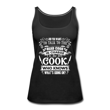 Kochen Tank Top - Koch Ich bin ein toller Koch