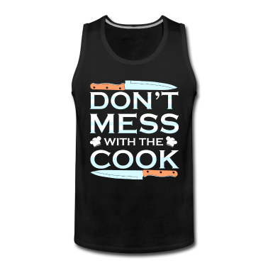 Kochen Tank Top - Koch Köchin Kochen