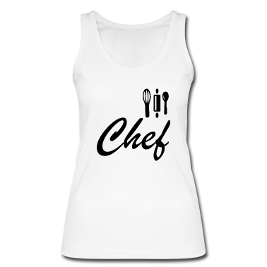 Kochen Tank Top - Koch kochen backen