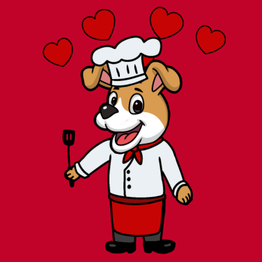 Motiv kochen Küche Koch