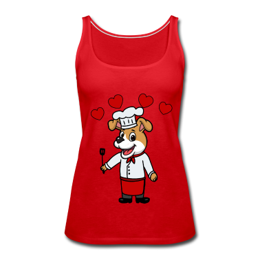 Kochen Tank Top - kochen Küche Koch