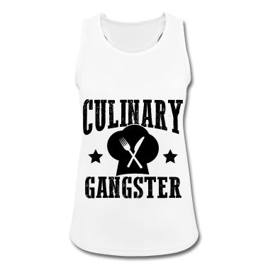 Kochen Tank Top - koch gangster kochen