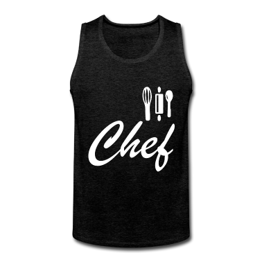 Kochen Tank Top - Koch kochen backen