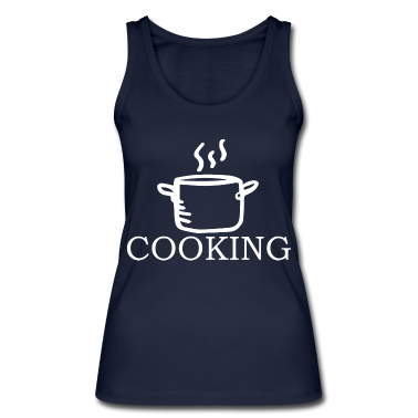 Kochen Tank Top - Koch kochen backen