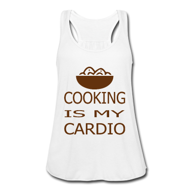 Kochen Tank Top - Koch kochen backen