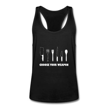 Kochen Tank Top - Koch Köchin Kochen