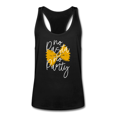 Kochen Tank Top - Pasta Kochen Koch