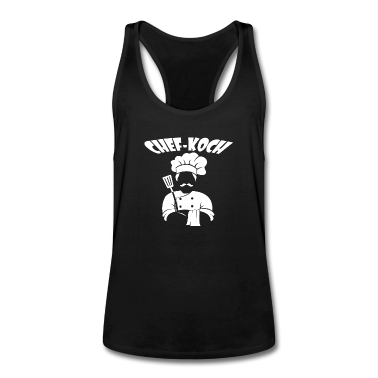Kochen Tank Top - Koch kochen backen