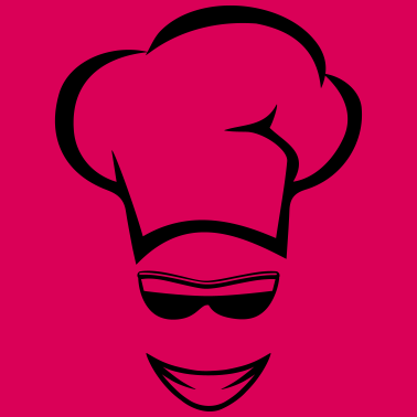 Motiv kochen koch sonnenbrille