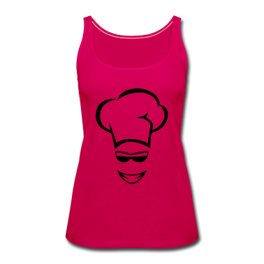 Kochen Tank Top - kochen koch sonnenbrille